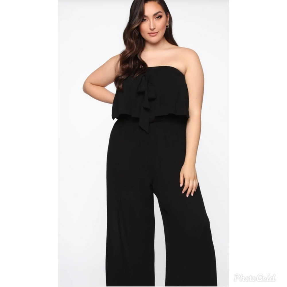 A Little More Romance Jumpsuit
